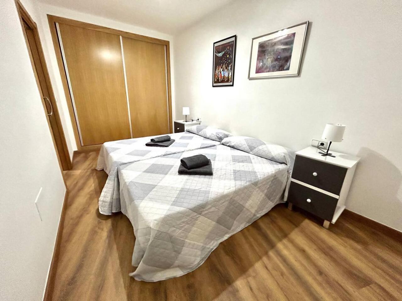 Plaza Europa Mas Que Apartamentos Murcie Extérieur photo