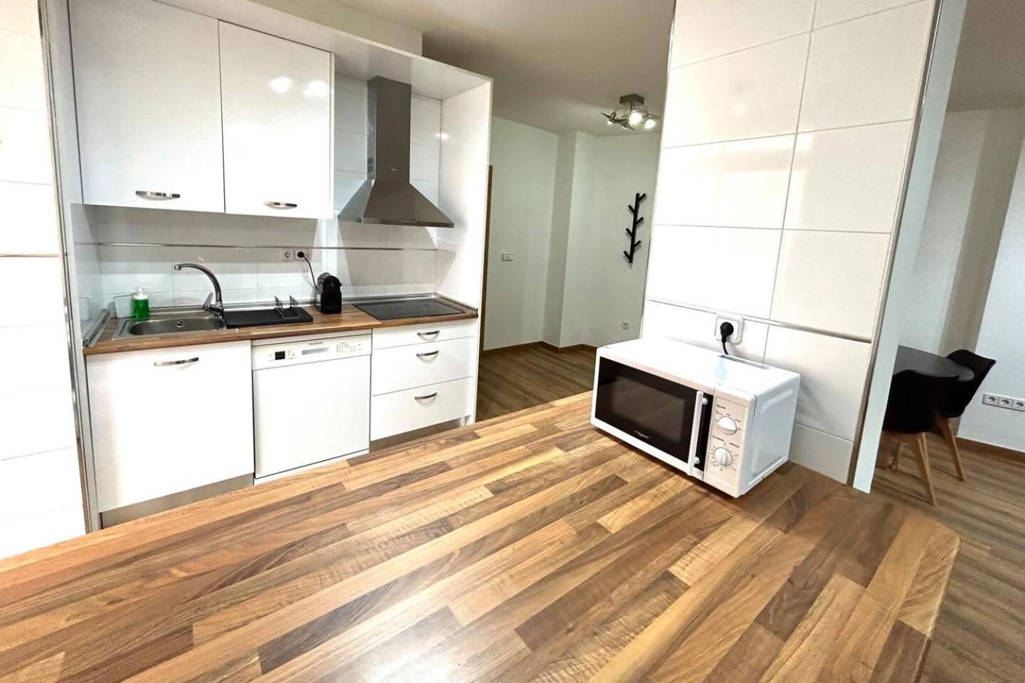 Plaza Europa Mas Que Apartamentos Murcie Extérieur photo